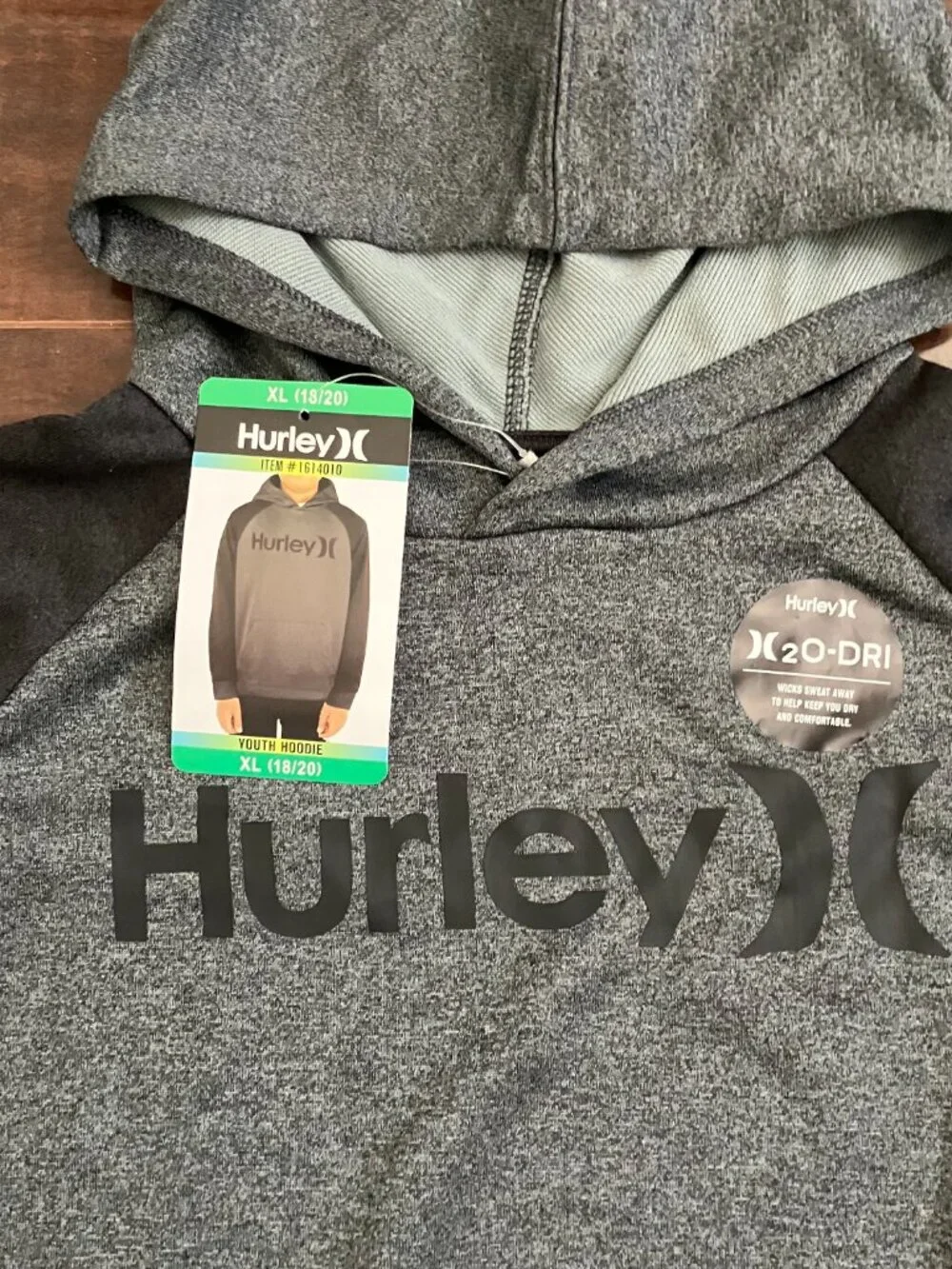Hurley nwt youth